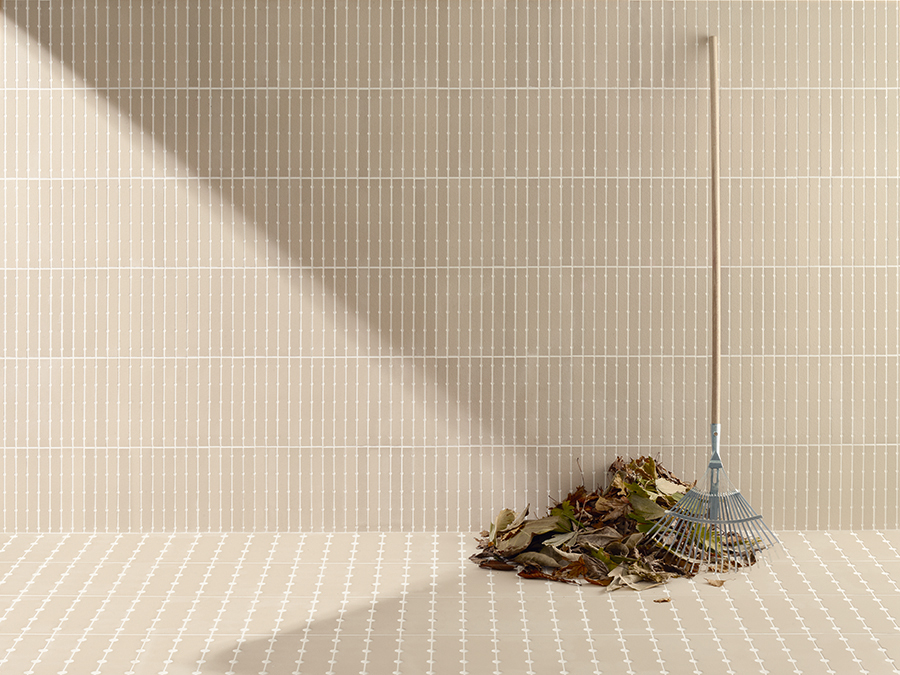 Mutina - Ronan Bouroullec — Adagio, Osso and Bottone designed by Ronan Bouroullec, MUTINA, photograph 25 by Gerhardt Kellermann