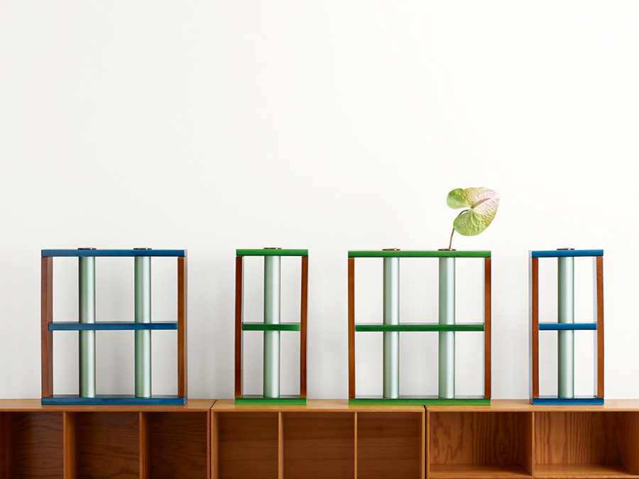 Mutina - Collection — Talea, Finestra, Camino, Camini and Canderliere designed by Ronan Bouroullec, MUTINA, photograph 4 by Gerhardt Kellermann