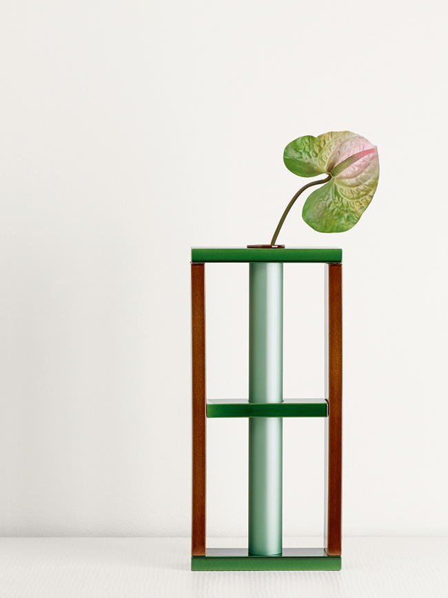 Mutina - Collection — Talea, Finestra, Camino, Camini and Canderliere designed by Ronan Bouroullec, MUTINA, photograph 5 by Gerhardt Kellermann