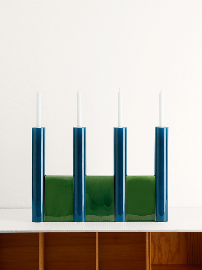 Mutina - Collection — Talea, Finestra, Camino, Camini and Canderliere designed by Ronan Bouroullec, MUTINA, photograph 15 by Gerhardt Kellermann
