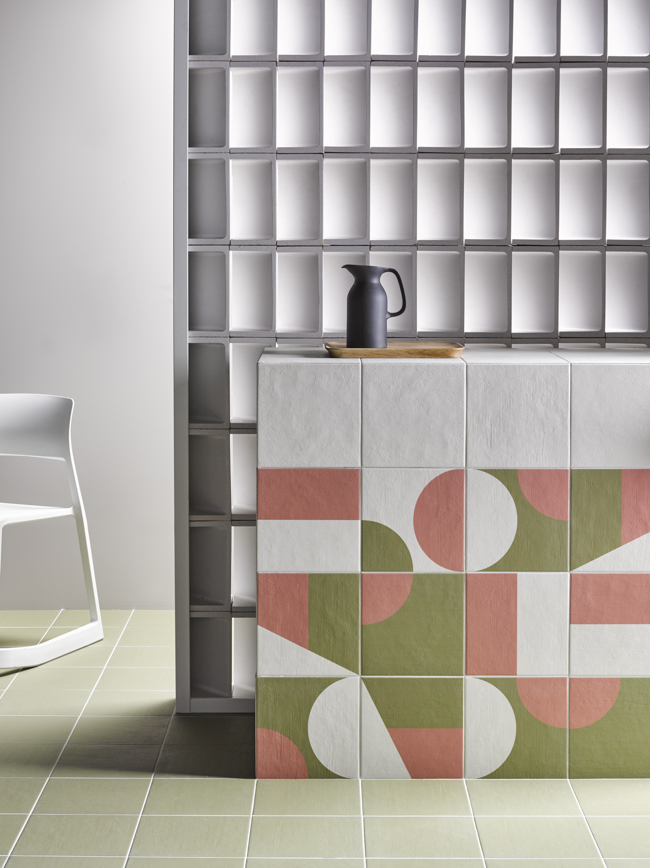 Mutina - Puzzle, MUTINA, photograph 16 by Gerhardt Kellermann