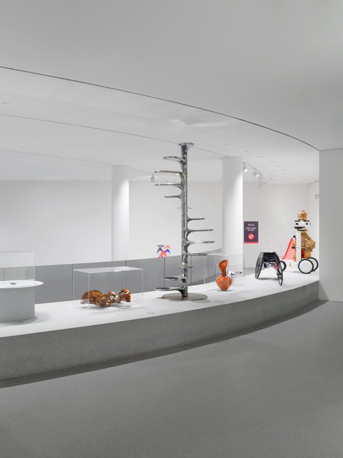 Neue Sammlung - 100 Years 100 Objects, NEUE SAMMLUNG, photograph 6 by Gerhardt Kellermann
