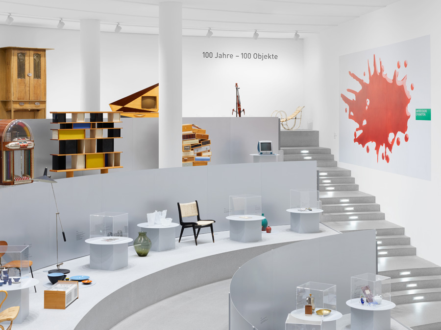 Neue Sammlung - 100 Years 100 Objects, NEUE SAMMLUNG, photograph 10 by Gerhardt Kellermann