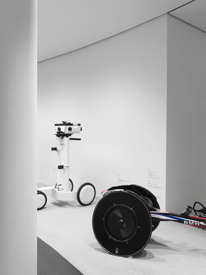 Neue Sammlung - 100 Years 100 Objects, NEUE SAMMLUNG, photograph 19 by Gerhardt Kellermann