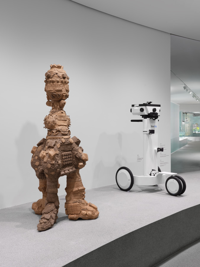 Neue Sammlung - 100 Years 100 Objects, NEUE SAMMLUNG, photograph 20 by Gerhardt Kellermann