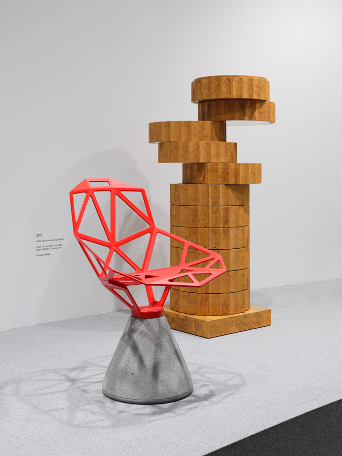 Neue Sammlung - 100 Years 100 Objects, NEUE SAMMLUNG, photograph 22 by Gerhardt Kellermann