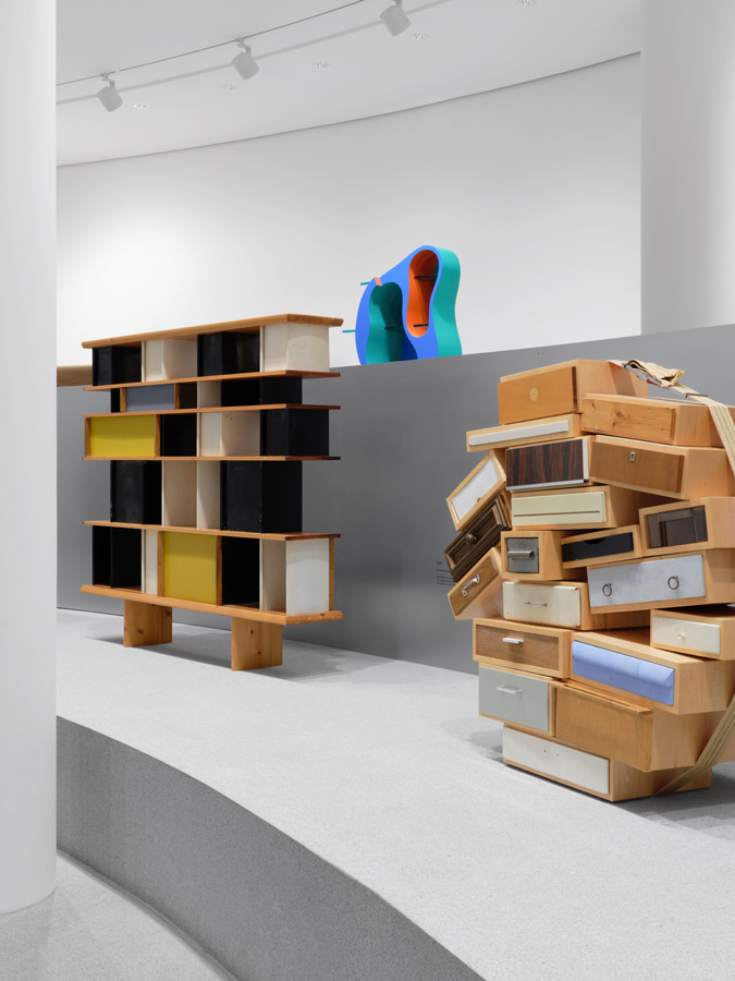 Neue Sammlung - 100 Years 100 Objects, NEUE SAMMLUNG, photograph 24 by Gerhardt Kellermann