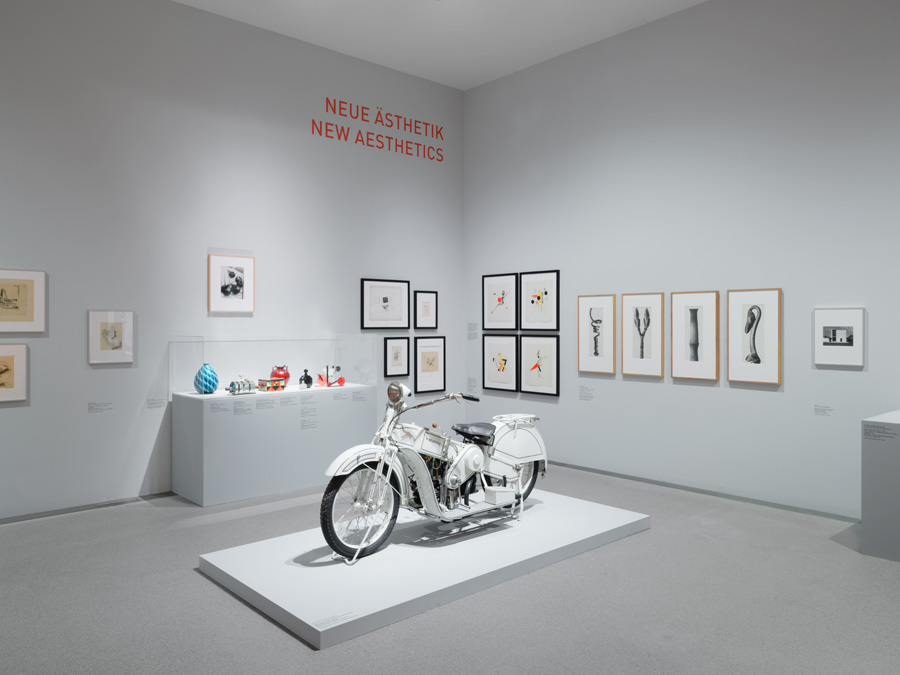 Neue Sammlung - 4 Museen 1 Moderne, NEUE SAMMLUNG, photograph 3 by Gerhardt Kellermann