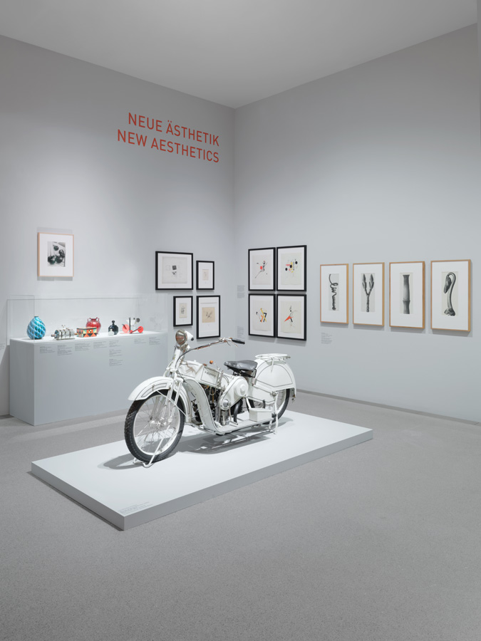 Neue Sammlung - 4 Museen 1 Moderne, NEUE SAMMLUNG, photograph 4 by Gerhardt Kellermann