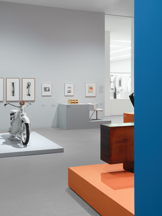Neue Sammlung - 4 Museen 1 Moderne, NEUE SAMMLUNG, photograph 6 by Gerhardt Kellermann