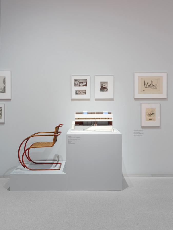 Neue Sammlung - 4 Museen 1 Moderne, NEUE SAMMLUNG, photograph 7 by Gerhardt Kellermann