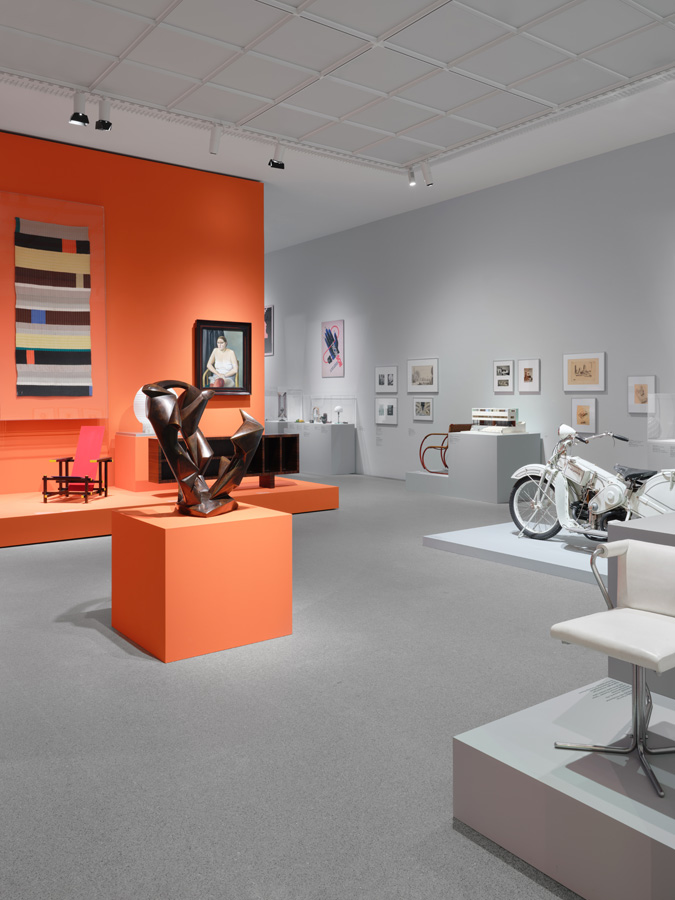 Neue Sammlung - 4 Museen 1 Moderne, NEUE SAMMLUNG, photograph 8 by Gerhardt Kellermann