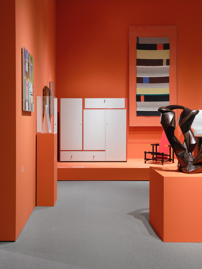 Neue Sammlung - 4 Museen 1 Moderne, NEUE SAMMLUNG, photograph 9 by Gerhardt Kellermann