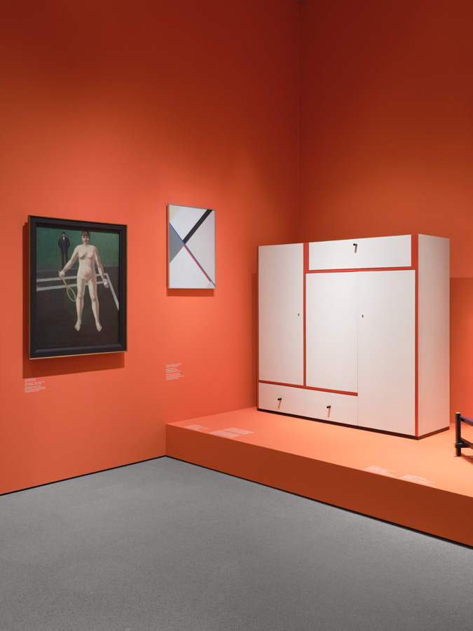 Neue Sammlung - 4 Museen 1 Moderne, NEUE SAMMLUNG, photograph 11 by Gerhardt Kellermann