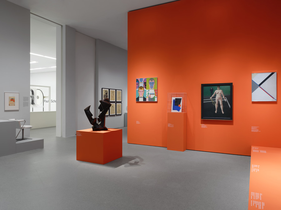 Neue Sammlung - 4 Museen 1 Moderne, NEUE SAMMLUNG, photograph 12 by Gerhardt Kellermann