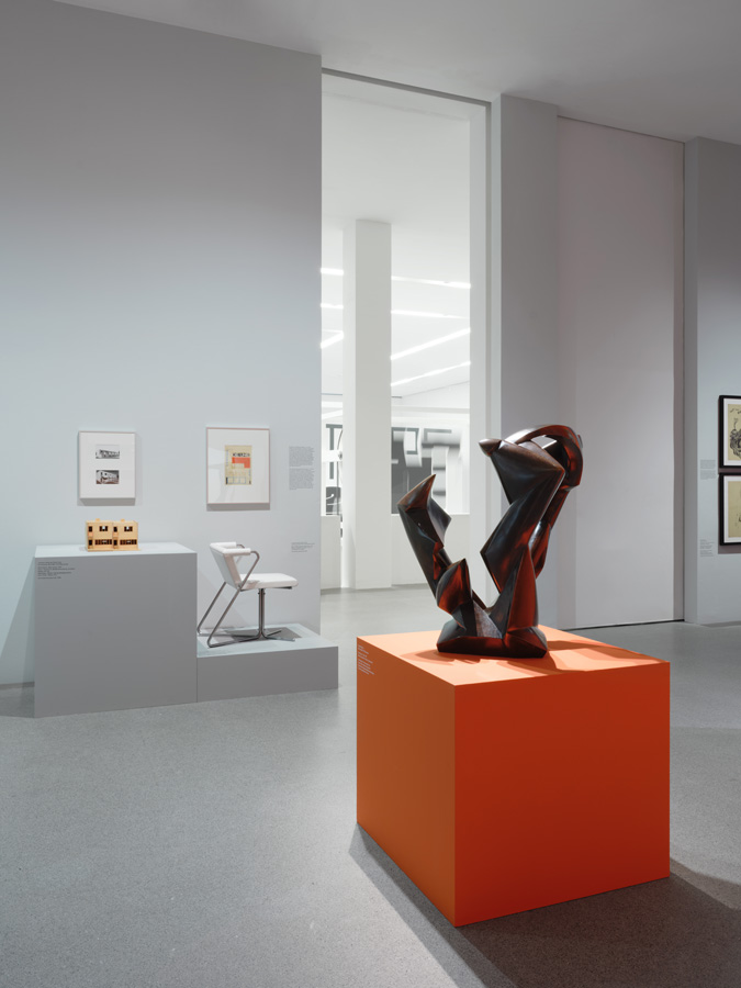 Neue Sammlung - 4 Museen 1 Moderne, NEUE SAMMLUNG, photograph 13 by Gerhardt Kellermann