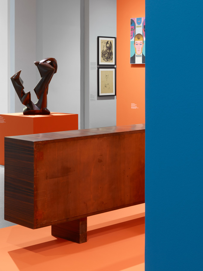 Neue Sammlung - 4 Museen 1 Moderne, NEUE SAMMLUNG, photograph 15 by Gerhardt Kellermann