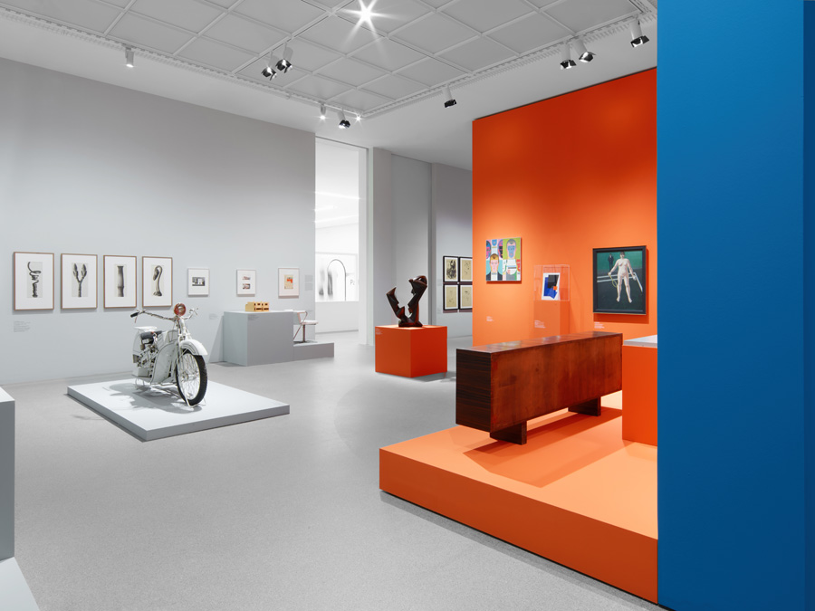 Neue Sammlung - 4 Museen 1 Moderne, NEUE SAMMLUNG, photograph 16 by Gerhardt Kellermann