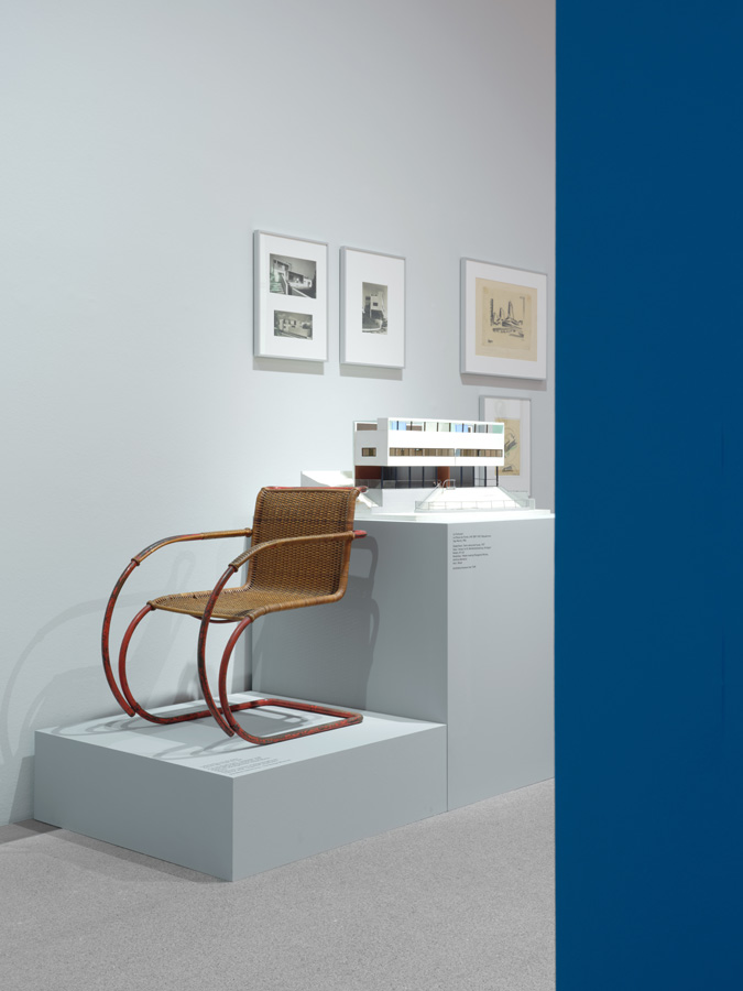 Neue Sammlung - 4 Museen 1 Moderne, NEUE SAMMLUNG, photograph 17 by Gerhardt Kellermann
