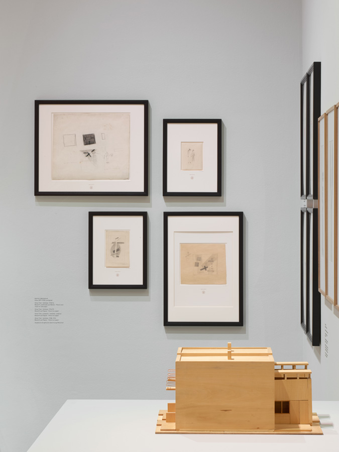 Neue Sammlung - 4 Museen 1 Moderne, NEUE SAMMLUNG, photograph 18 by Gerhardt Kellermann