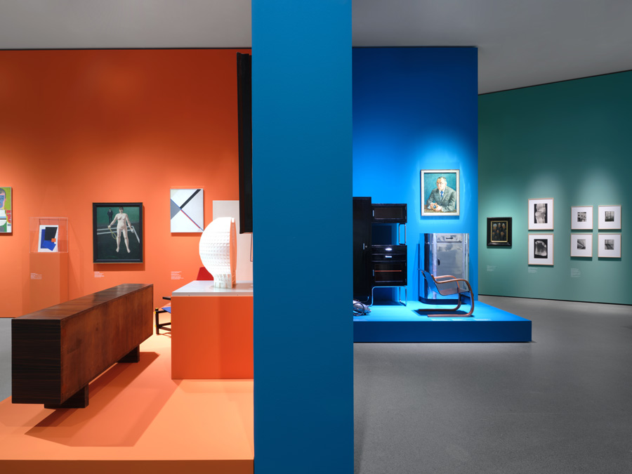 Neue Sammlung - 4 Museen 1 Moderne, NEUE SAMMLUNG, photograph 19 by Gerhardt Kellermann