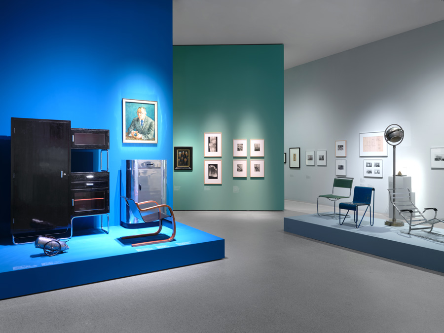 Neue Sammlung - 4 Museen 1 Moderne, NEUE SAMMLUNG, photograph 20 by Gerhardt Kellermann