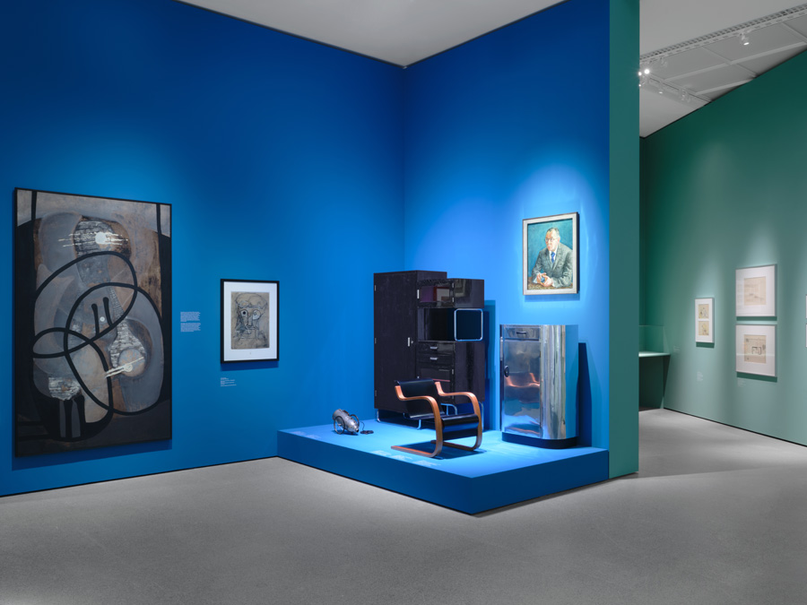 Neue Sammlung - 4 Museen 1 Moderne, NEUE SAMMLUNG, photograph 21 by Gerhardt Kellermann