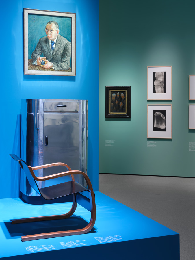 Neue Sammlung - 4 Museen 1 Moderne, NEUE SAMMLUNG, photograph 22 by Gerhardt Kellermann