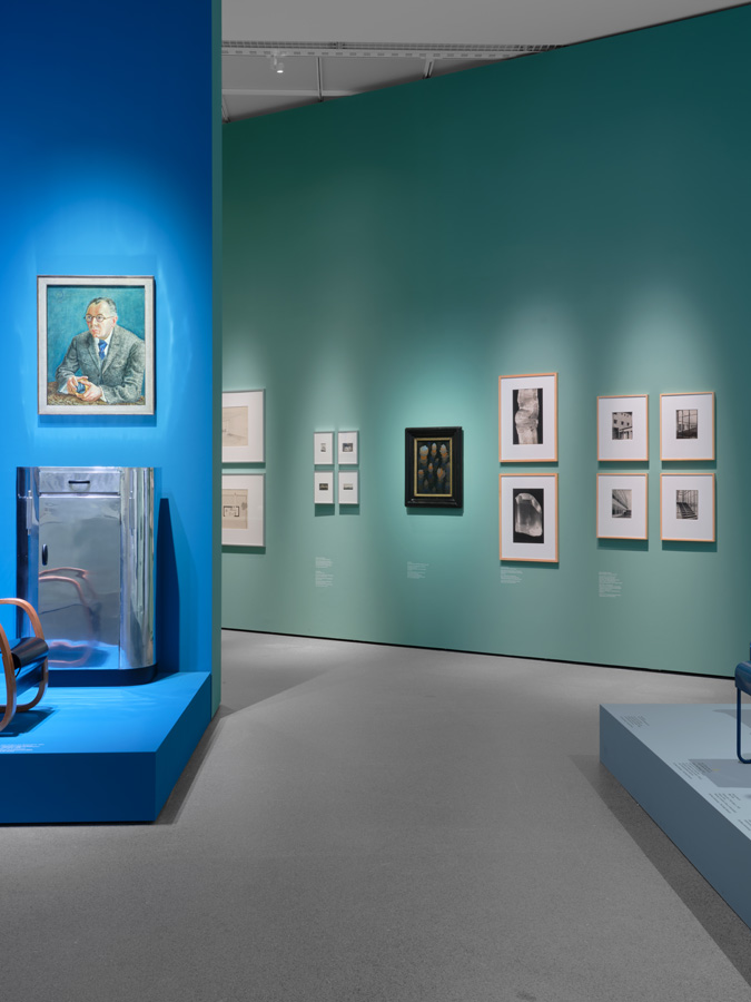 Neue Sammlung - 4 Museen 1 Moderne, NEUE SAMMLUNG, photograph 23 by Gerhardt Kellermann
