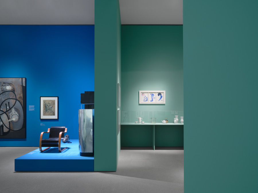 Neue Sammlung - 4 Museen 1 Moderne, NEUE SAMMLUNG, photograph 24 by Gerhardt Kellermann