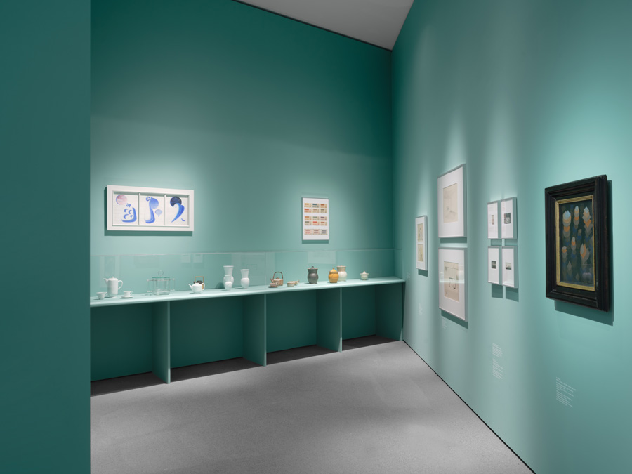 Neue Sammlung - 4 Museen 1 Moderne, NEUE SAMMLUNG, photograph 26 by Gerhardt Kellermann