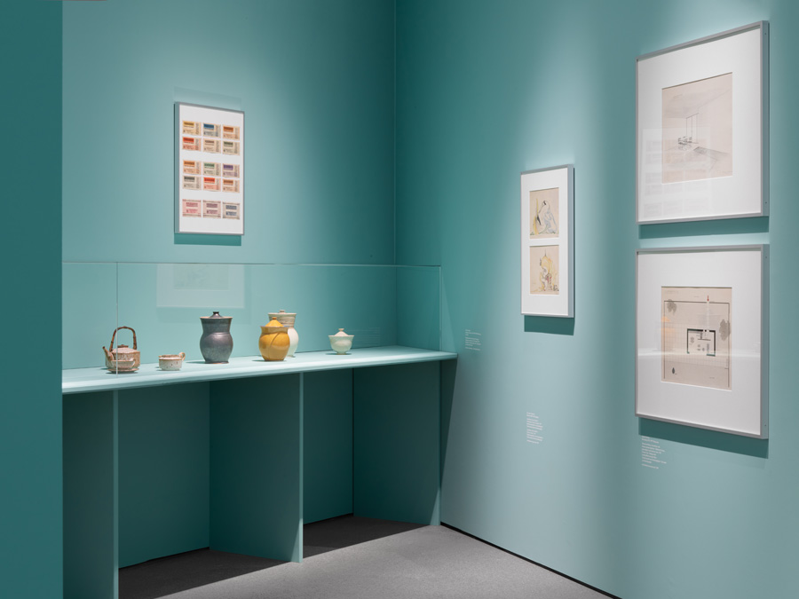 Neue Sammlung - 4 Museen 1 Moderne, NEUE SAMMLUNG, photograph 28 by Gerhardt Kellermann