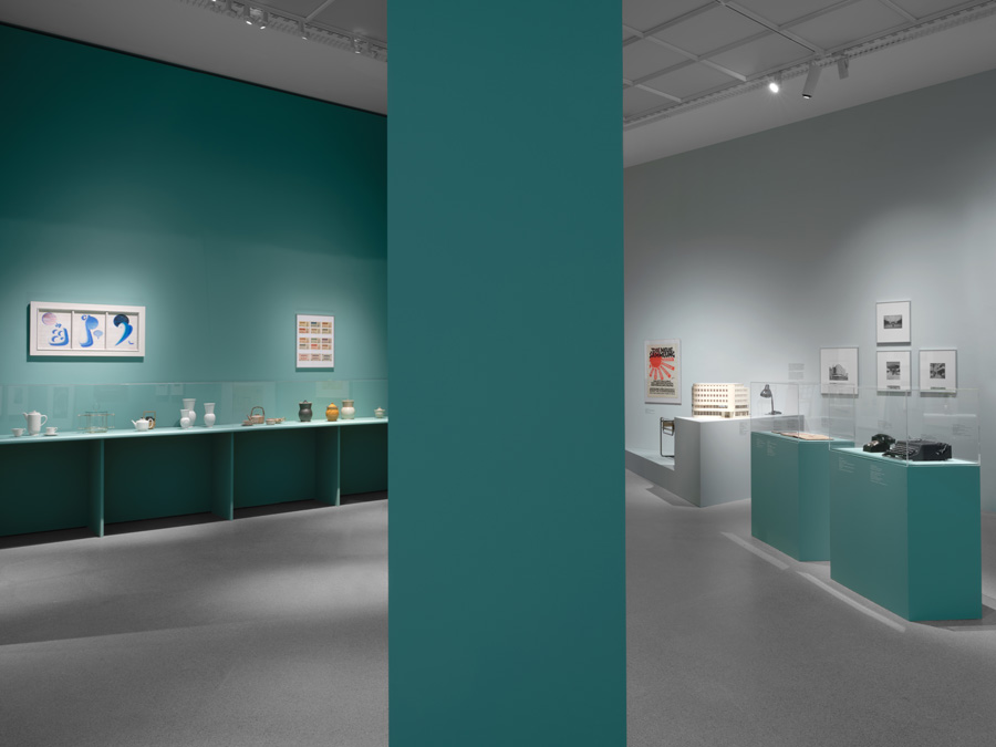 Neue Sammlung - 4 Museen 1 Moderne, NEUE SAMMLUNG, photograph 29 by Gerhardt Kellermann