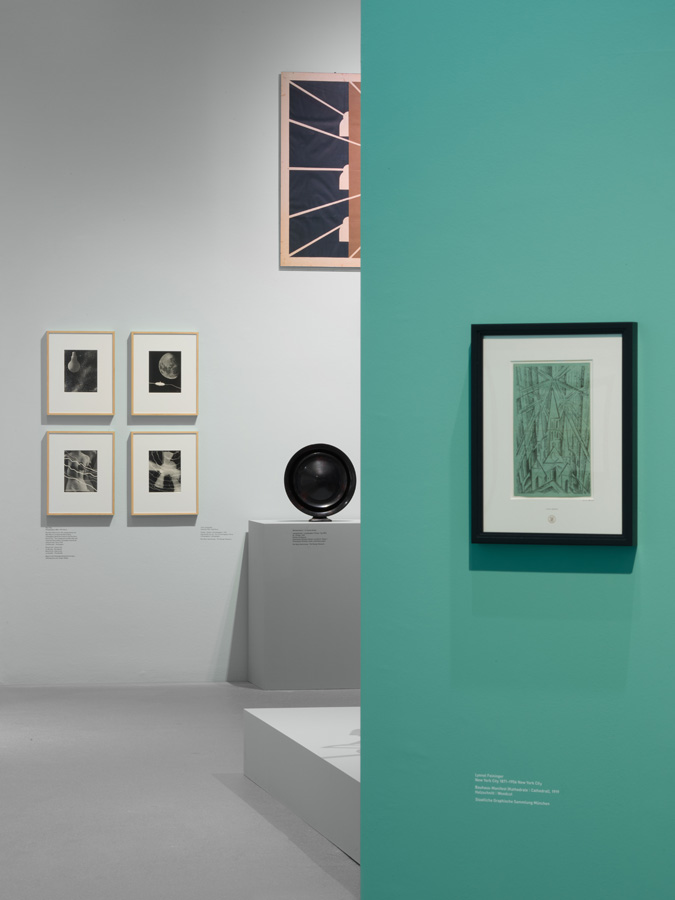 Neue Sammlung - 4 Museen 1 Moderne, NEUE SAMMLUNG, photograph 32 by Gerhardt Kellermann
