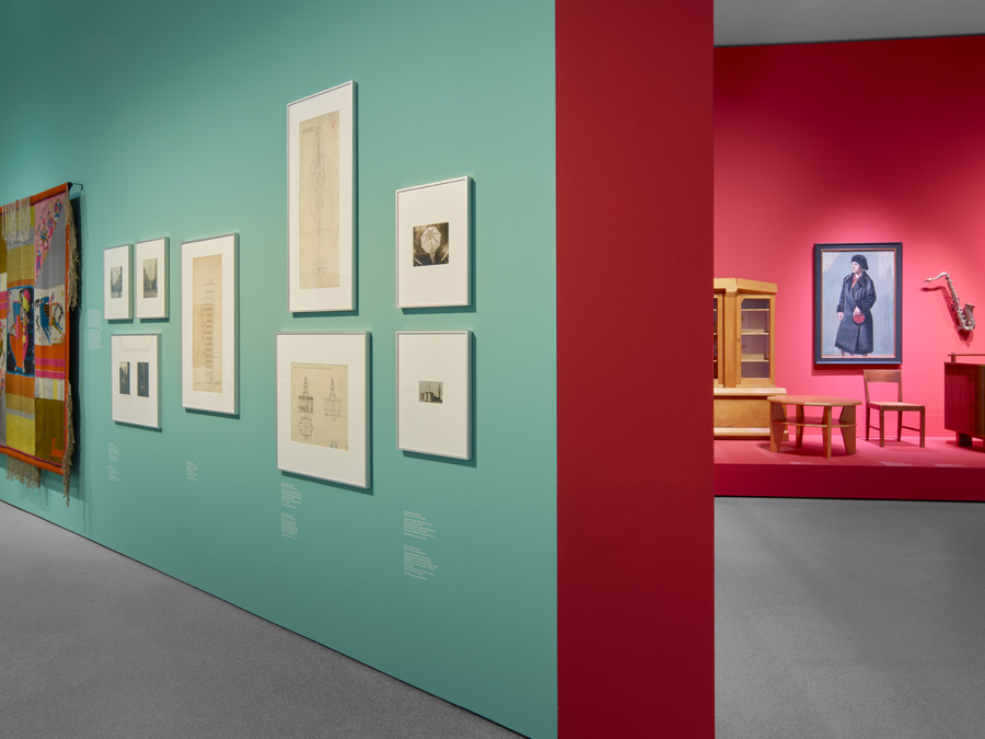 Neue Sammlung - 4 Museen 1 Moderne, NEUE SAMMLUNG, photograph 33 by Gerhardt Kellermann