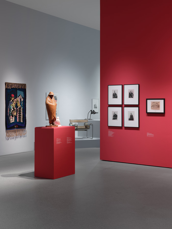 Neue Sammlung - 4 Museen 1 Moderne, NEUE SAMMLUNG, photograph 35 by Gerhardt Kellermann