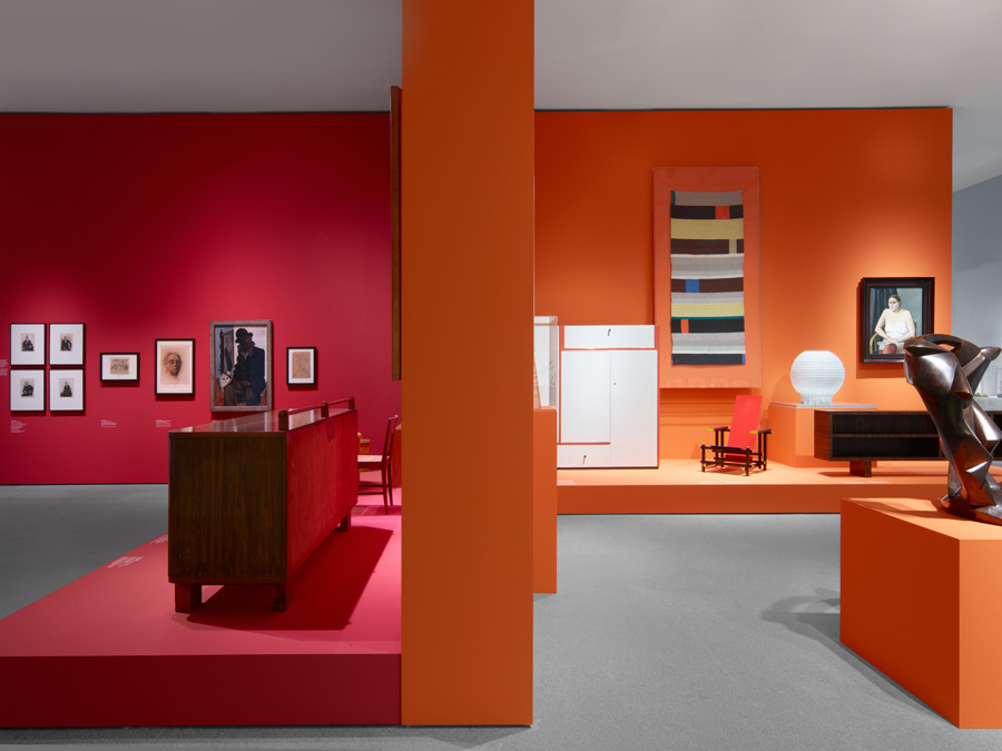 Neue Sammlung - 4 Museen 1 Moderne, NEUE SAMMLUNG, photograph 36 by Gerhardt Kellermann