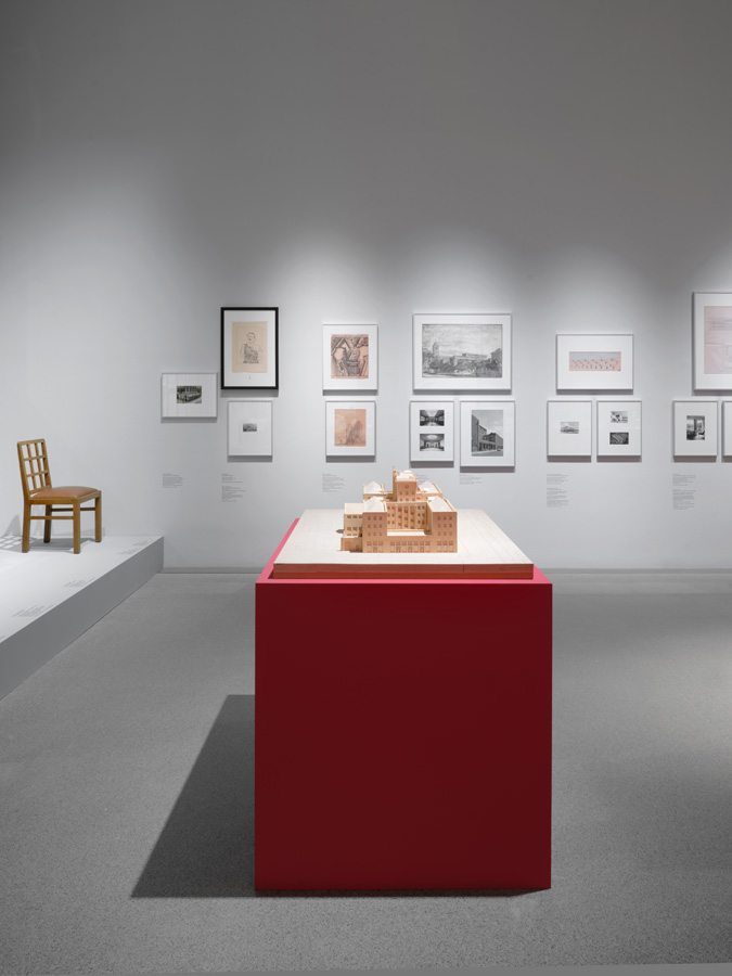 Neue Sammlung - 4 Museen 1 Moderne, NEUE SAMMLUNG, photograph 38 by Gerhardt Kellermann
