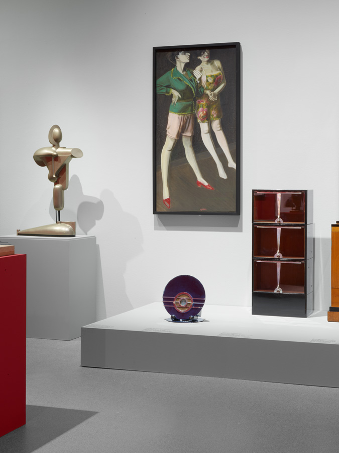 Neue Sammlung - 4 Museen 1 Moderne, NEUE SAMMLUNG, photograph 39 by Gerhardt Kellermann