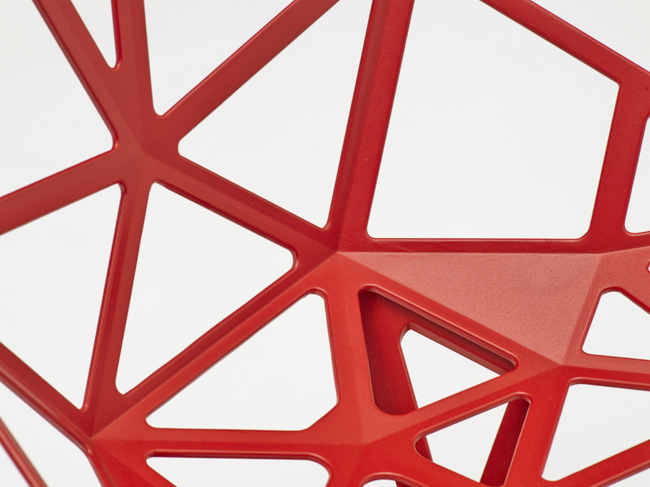 Neue Sammlung - Konstantin Grcic / Chair One, NEUE SAMMLUNG, photograph 6 by Gerhardt Kellermann
