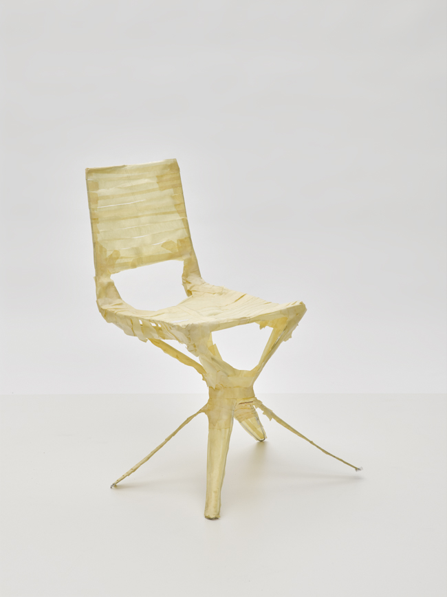 Neue Sammlung - Konstantin Grcic / Chapter One, NEUE SAMMLUNG, photograph 1 by Gerhardt Kellermann