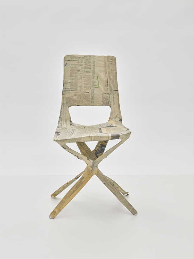 Neue Sammlung - Konstantin Grcic / Chapter One, NEUE SAMMLUNG, photograph 2 by Gerhardt Kellermann