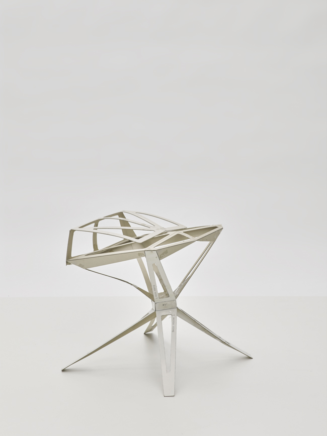 Neue Sammlung - Konstantin Grcic / Chapter One, NEUE SAMMLUNG, photograph 3 by Gerhardt Kellermann