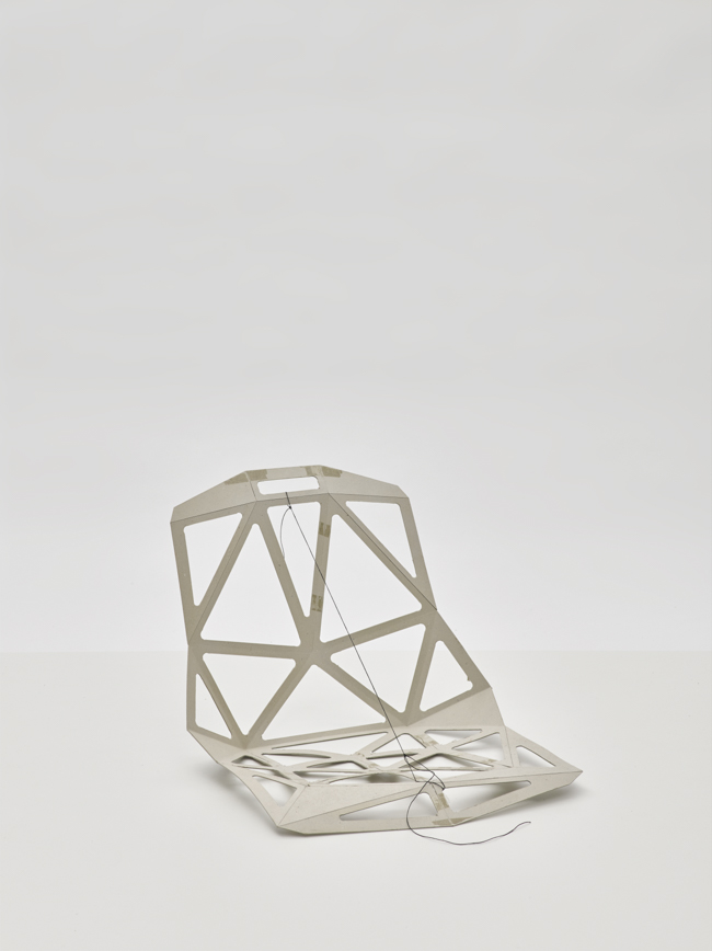 Neue Sammlung - Konstantin Grcic / Chapter One, NEUE SAMMLUNG, photograph 4 by Gerhardt Kellermann