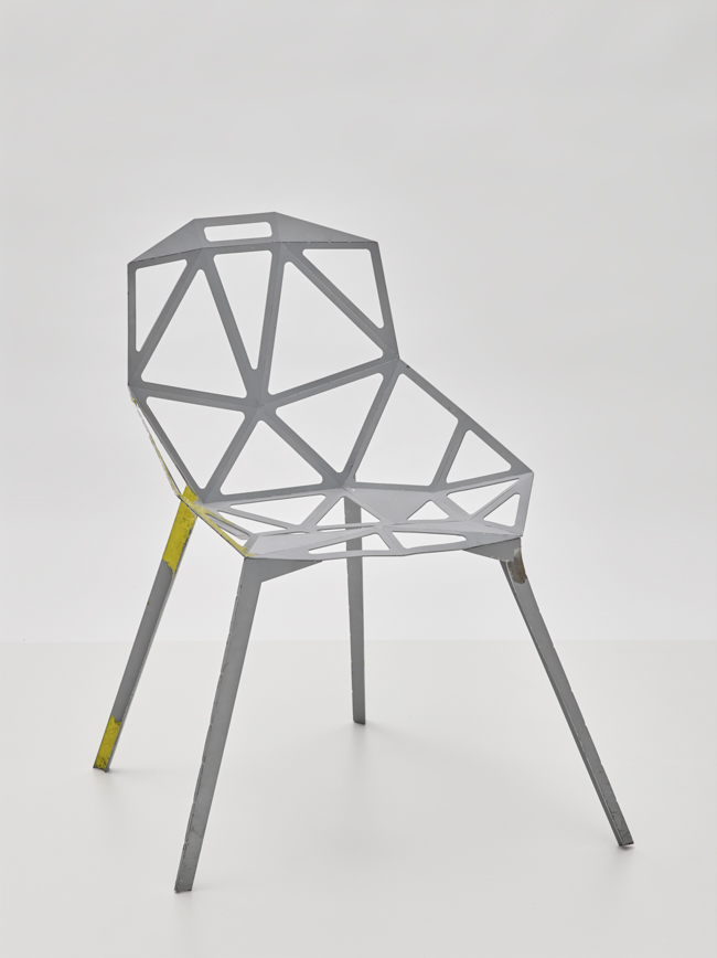 Neue Sammlung - Konstantin Grcic / Chapter One, NEUE SAMMLUNG, photograph 6 by Gerhardt Kellermann