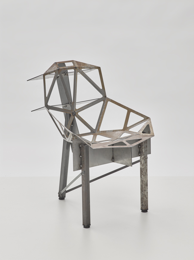 Neue Sammlung - Konstantin Grcic / Chapter One, NEUE SAMMLUNG, photograph 7 by Gerhardt Kellermann