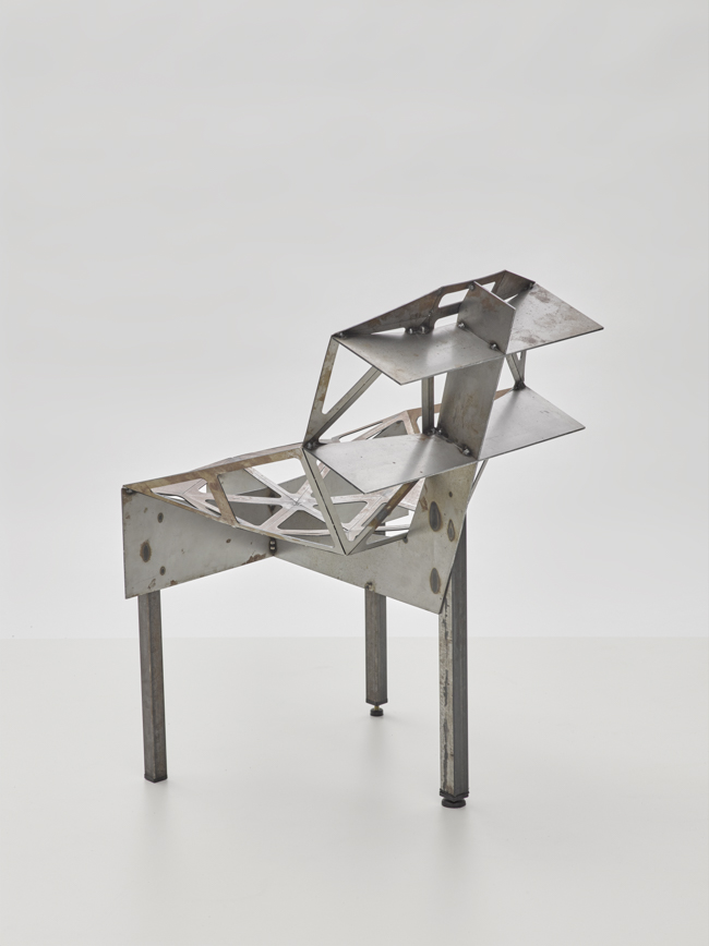 Neue Sammlung - Konstantin Grcic / Chapter One, NEUE SAMMLUNG, photograph 8 by Gerhardt Kellermann