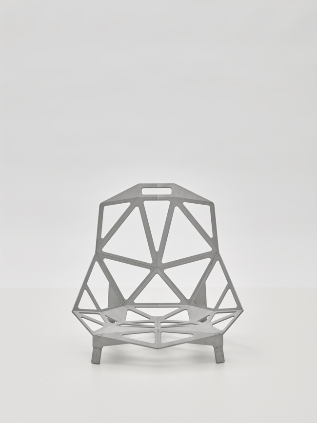 Neue Sammlung - Konstantin Grcic / Chapter One, NEUE SAMMLUNG, photograph 9 by Gerhardt Kellermann