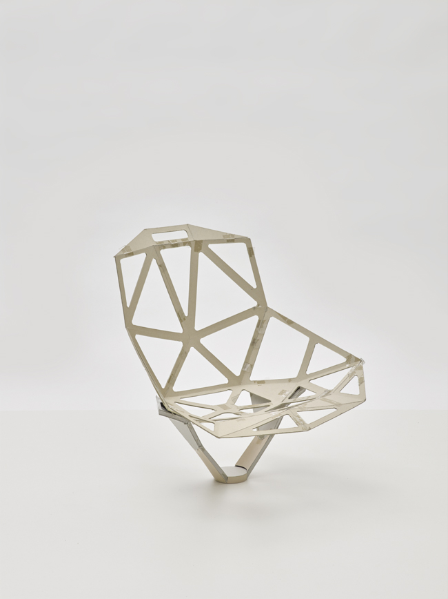 Neue Sammlung - Konstantin Grcic / Chapter One, NEUE SAMMLUNG, photograph 11 by Gerhardt Kellermann