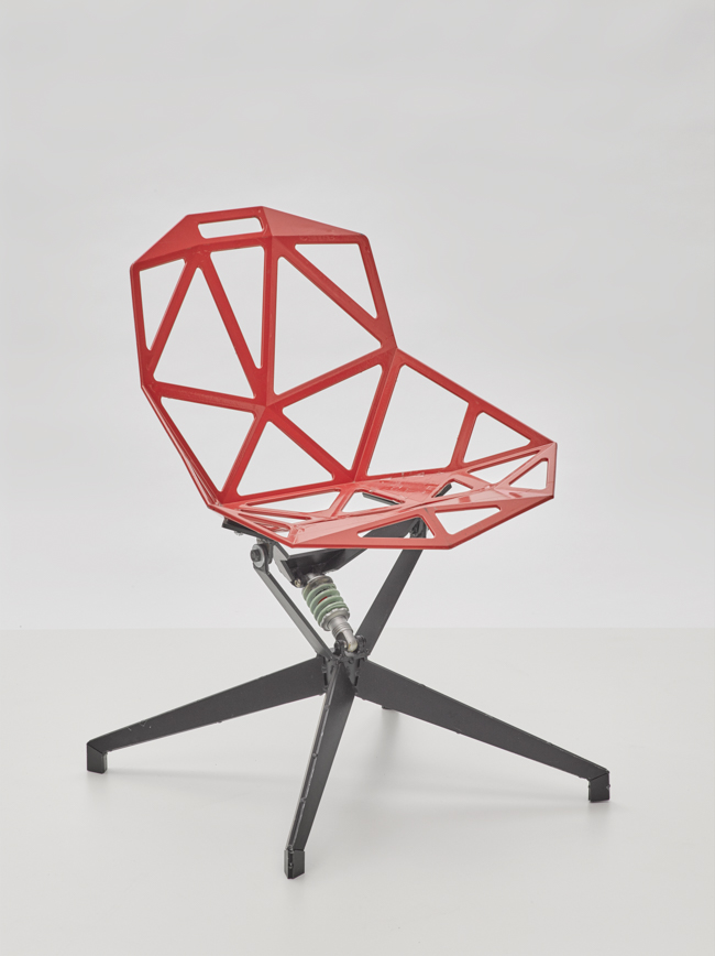 Neue Sammlung - Konstantin Grcic / Chapter One, NEUE SAMMLUNG, photograph 12 by Gerhardt Kellermann
